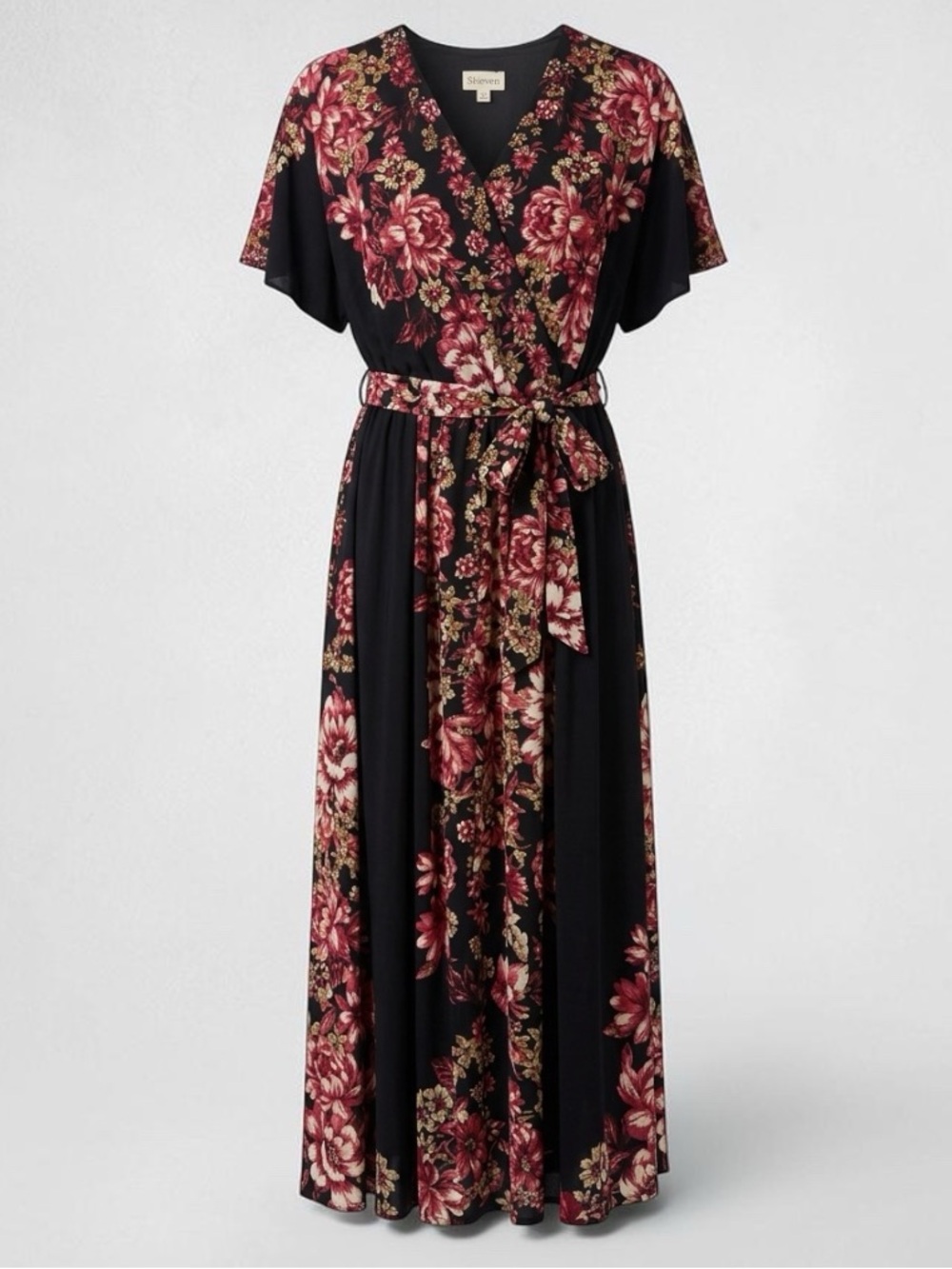 52Seven Maxi Dress- Size 24W